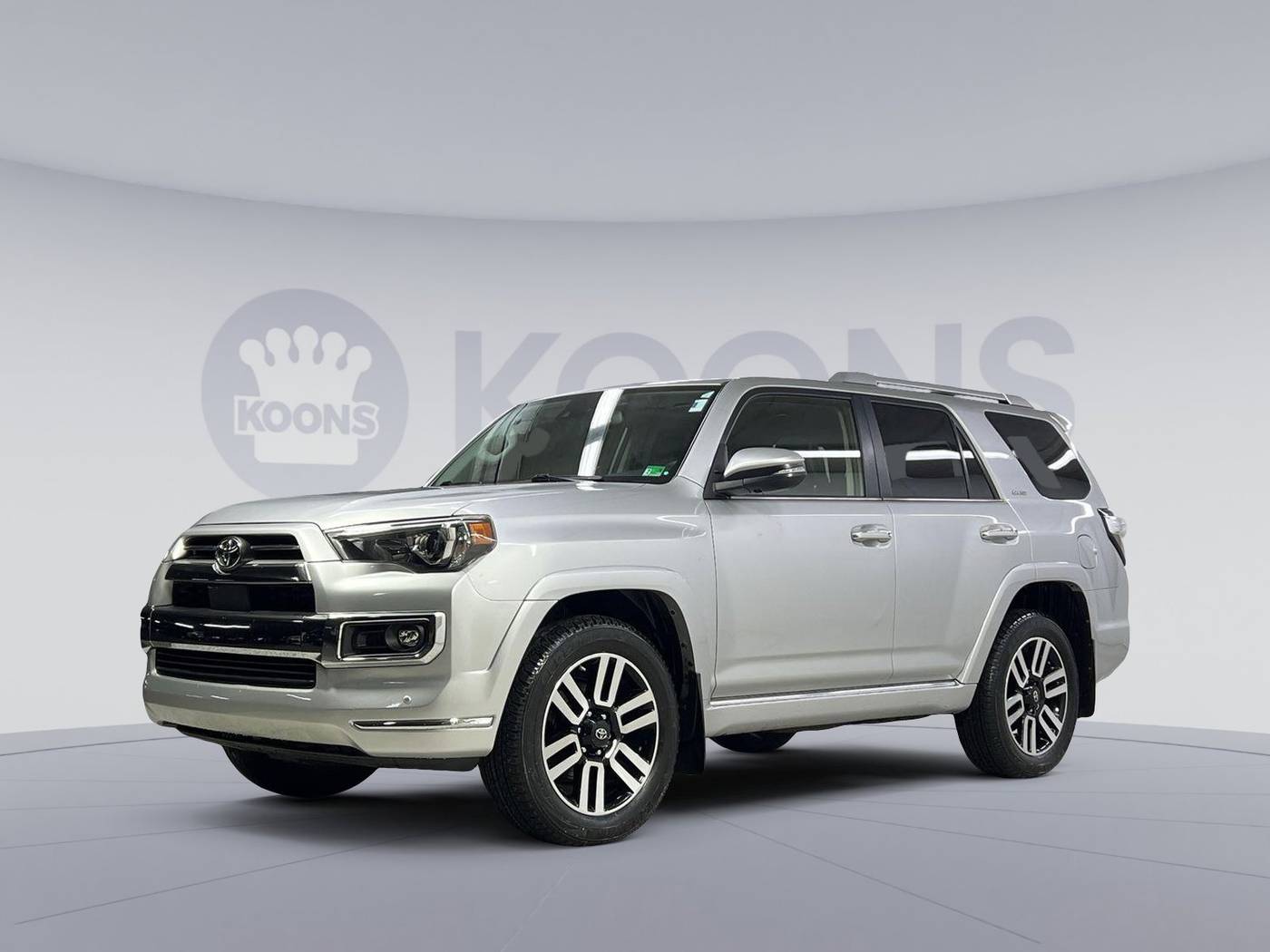 2021 Toyota 4Runner Limited — SUV — 35,883 mi — Arlington, VA