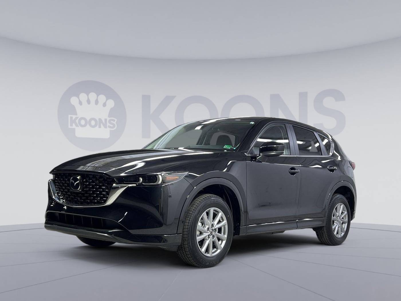 2024 Mazda CX-5 2.5 S Select — SUV — 18,139 mi — Arlington, VA