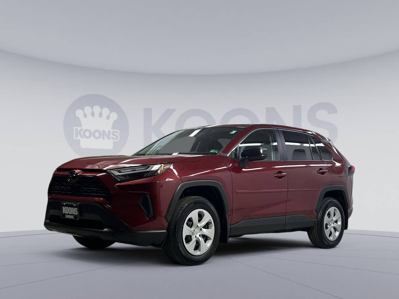 2024 Toyota RAV4 LE — SUV — 3,281 mi — Arlington, VA