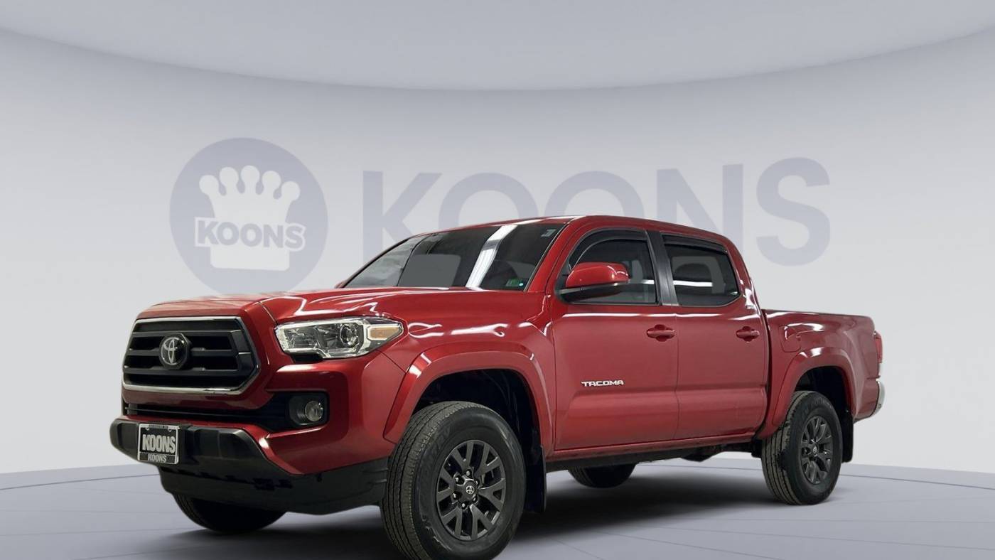 2022 Toyota Tacoma SR5 — Pickup Truck — 26,587 mi — Arlington, VA