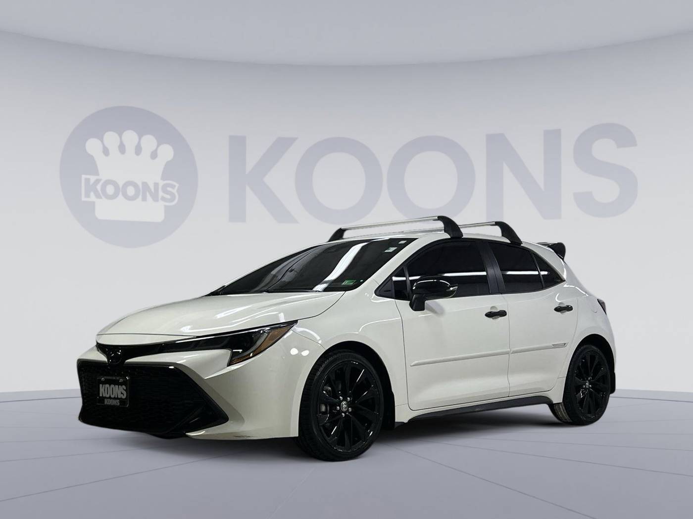 2022 Toyota Corolla Hatchback Nightshade — Hatchback — 51,704 mi — Arlington, VA