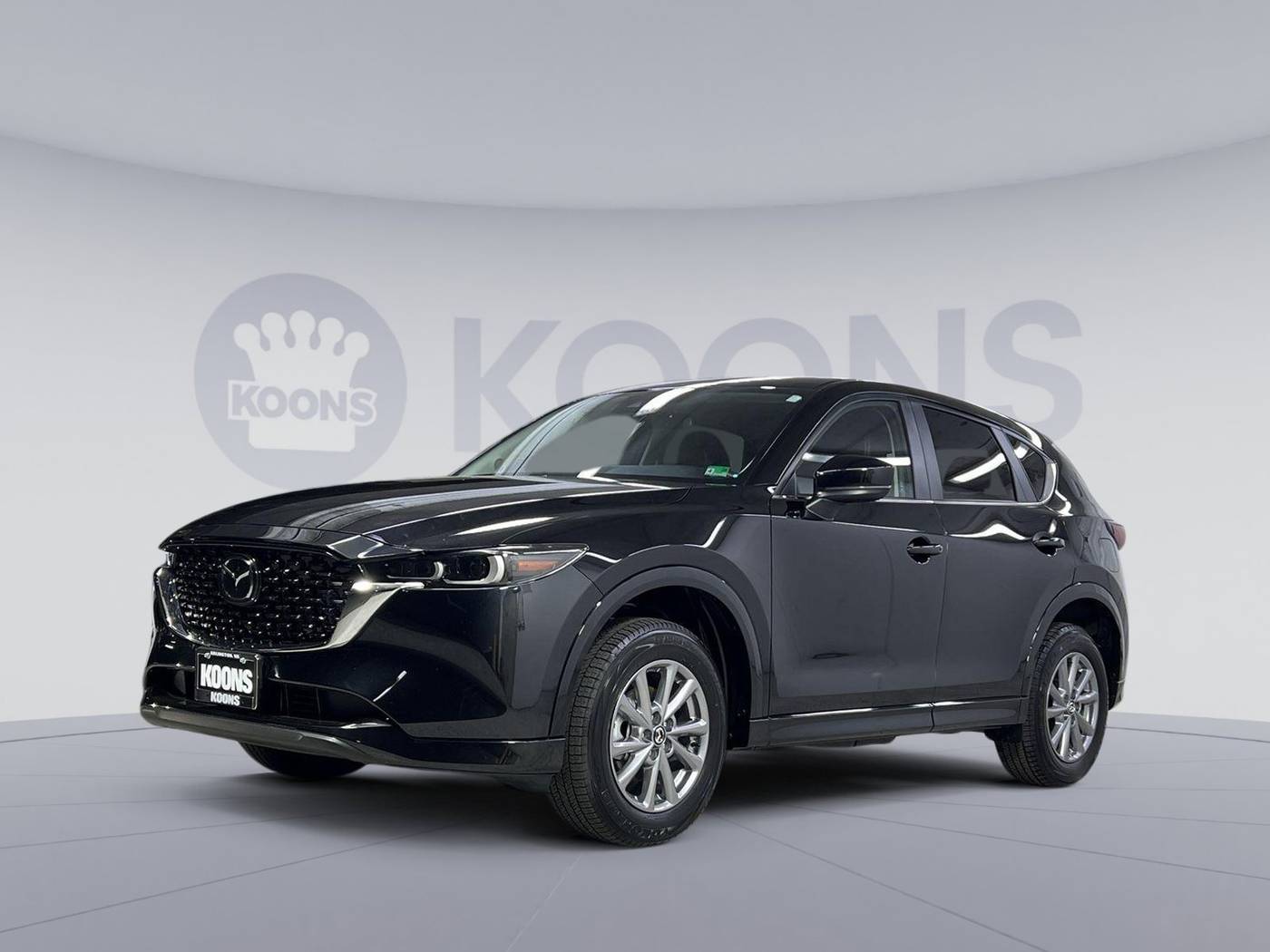 2024 Mazda CX-5 2.5 S Select — SUV — 25,498 mi — Arlington, VA