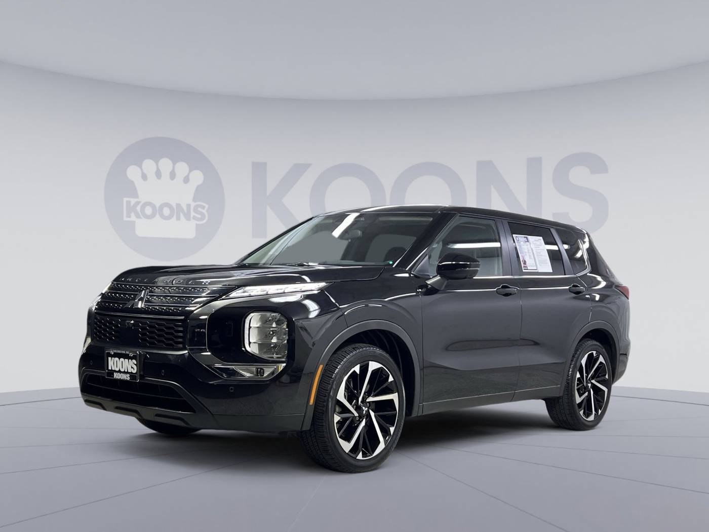 2022 Mitsubishi Outlander SE — SUV — 11,200 mi — Arlington, VA
