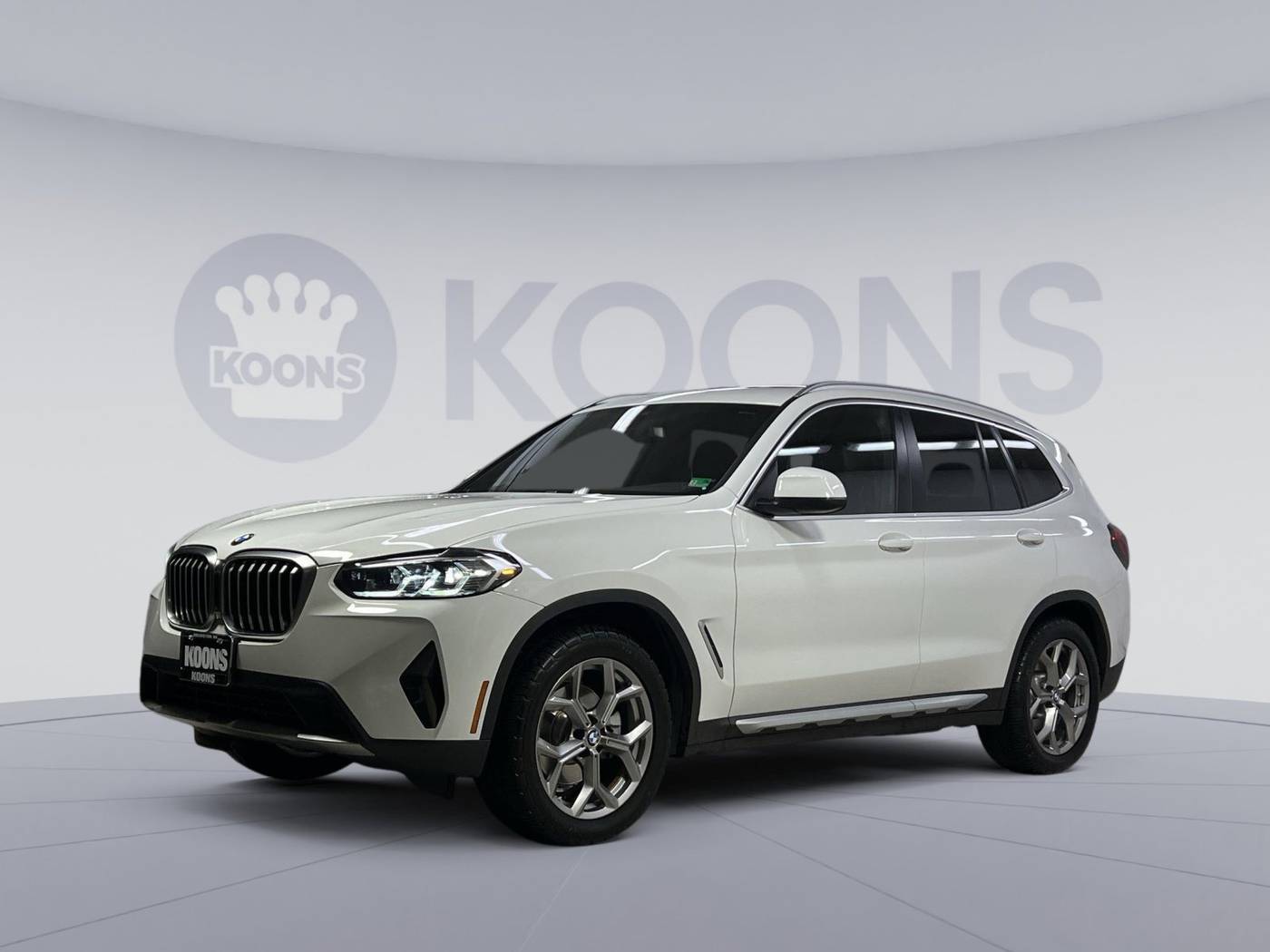2022 BMW X3 30i — SUV — 35,932 mi — Arlington, VA