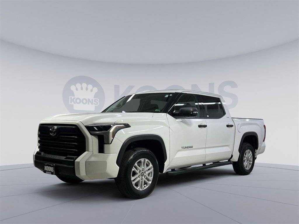 2022 Toyota Tundra SR5 — Pickup Truck — 26,591 mi — Arlington, VA