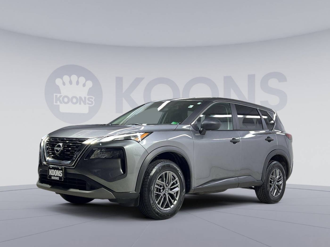 2023 Nissan Rogue S — SUV — 47,577 mi — Arlington, VA