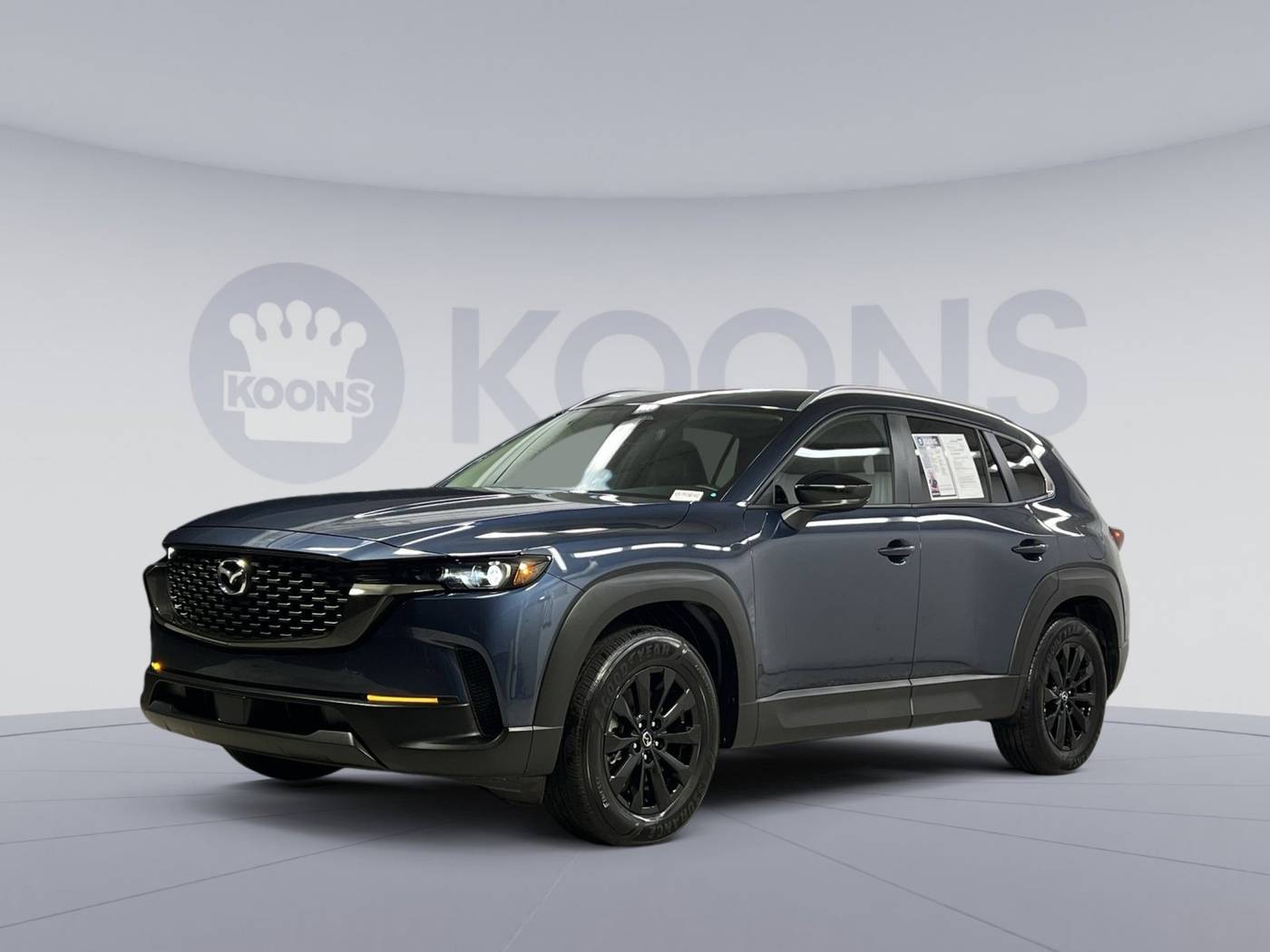 2025 Mazda CX-50 Preferred — SUV — 21,337 mi — Arlington, VA