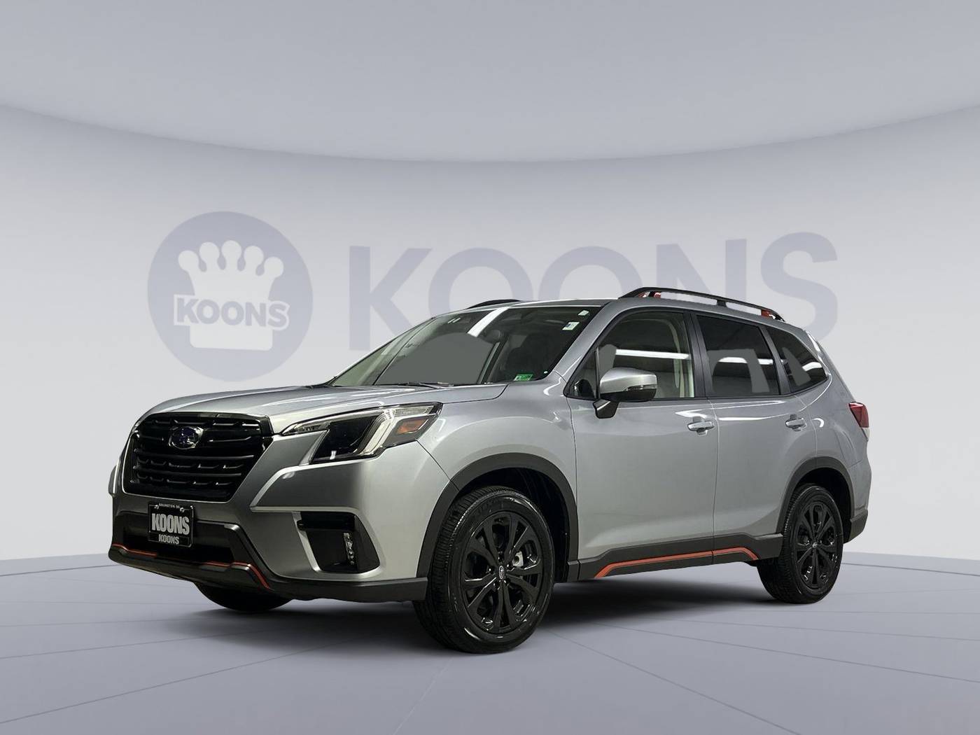 2024 Subaru Forester Sport — SUV — 15,429 mi — Arlington, VA