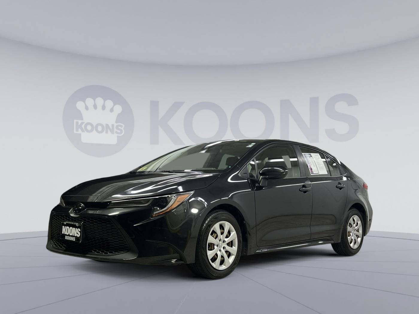 2020 Toyota Corolla LE — Sedan — 69,224 mi — Arlington, VA