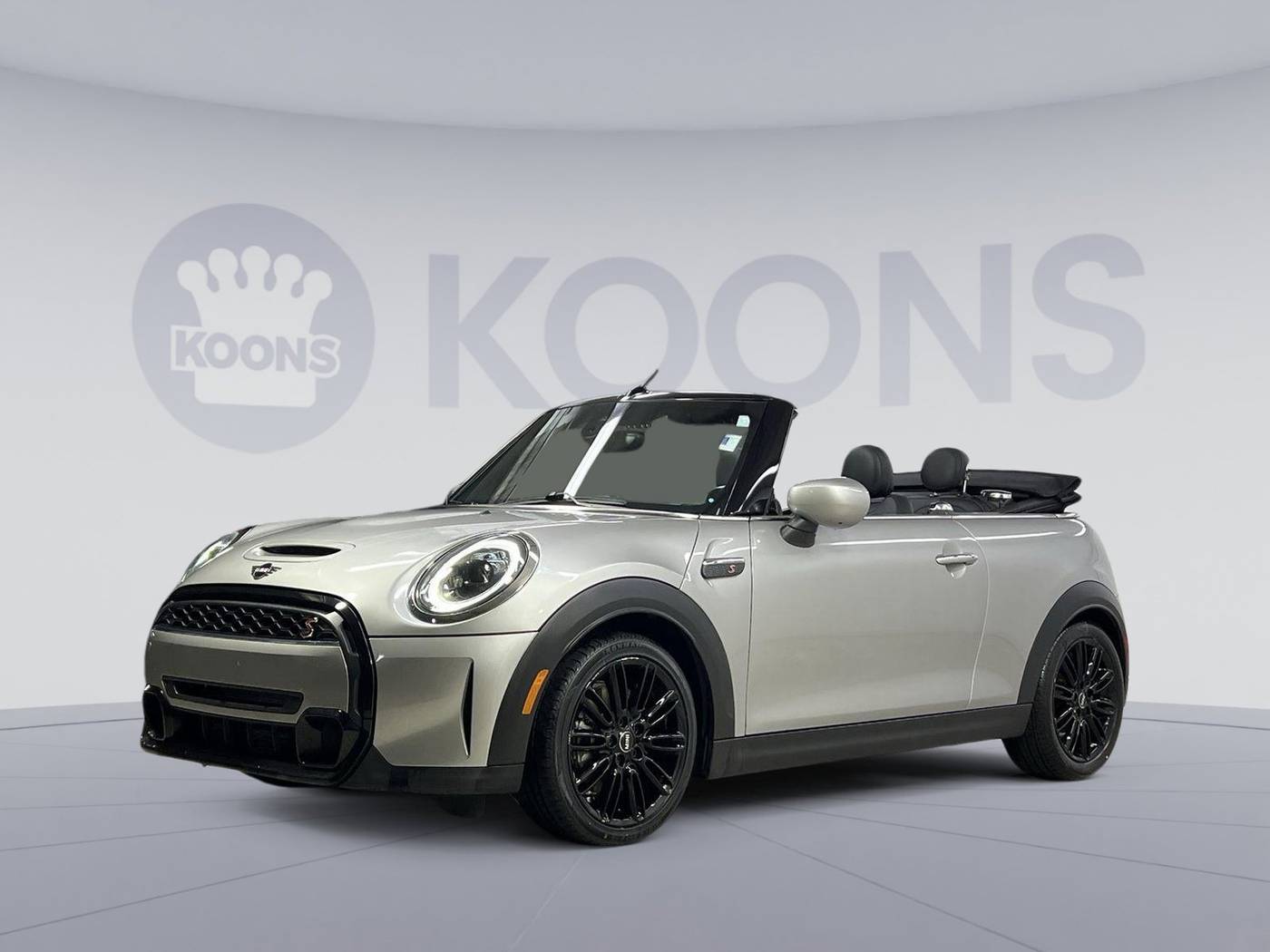 2024 MINI Convertible Cooper S — Convertible — 31,755 mi — Arlington, VA