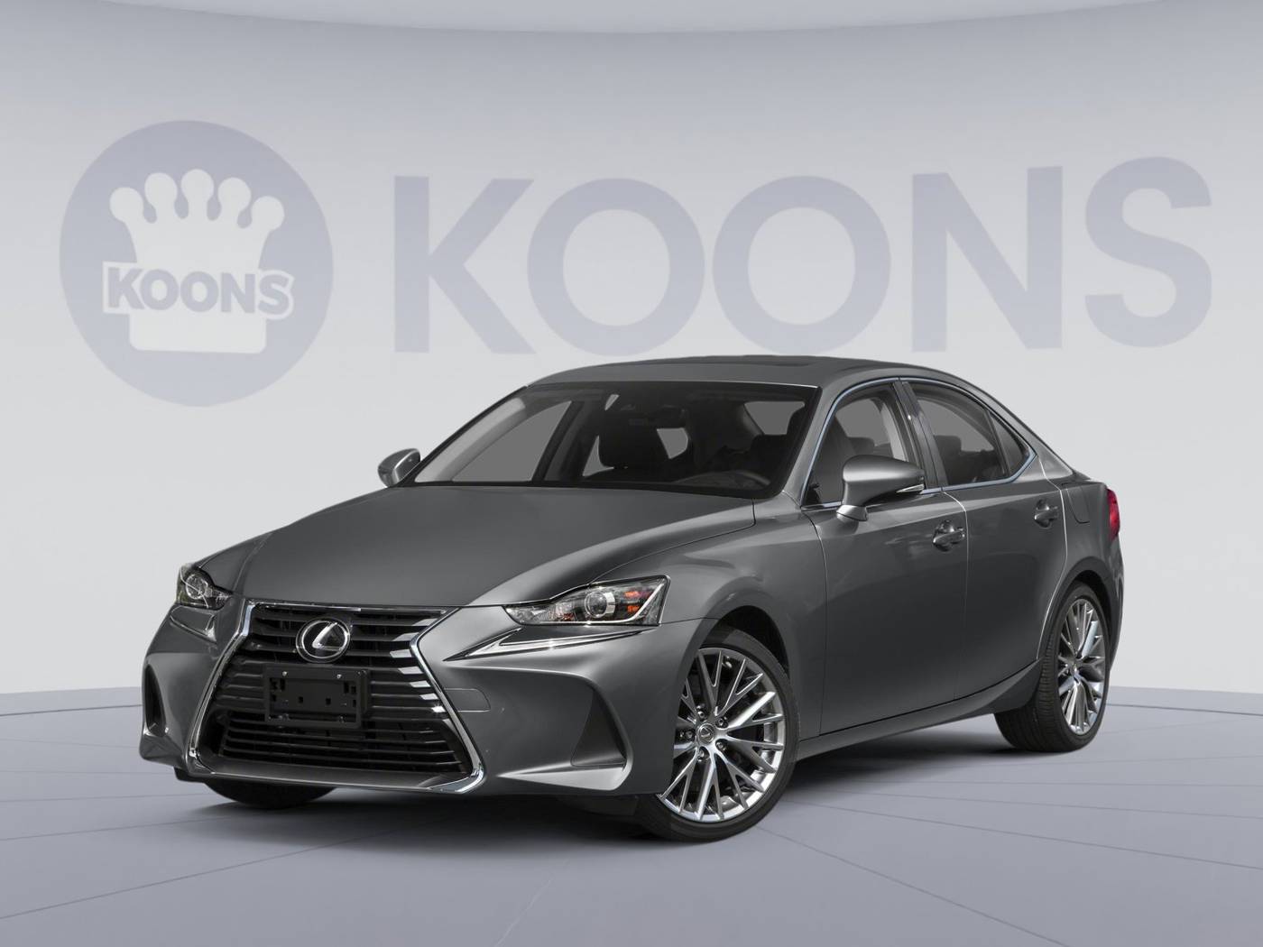 2018 Lexus IS IS 300 — Sedan — 60,483 mi — Arlington, VA