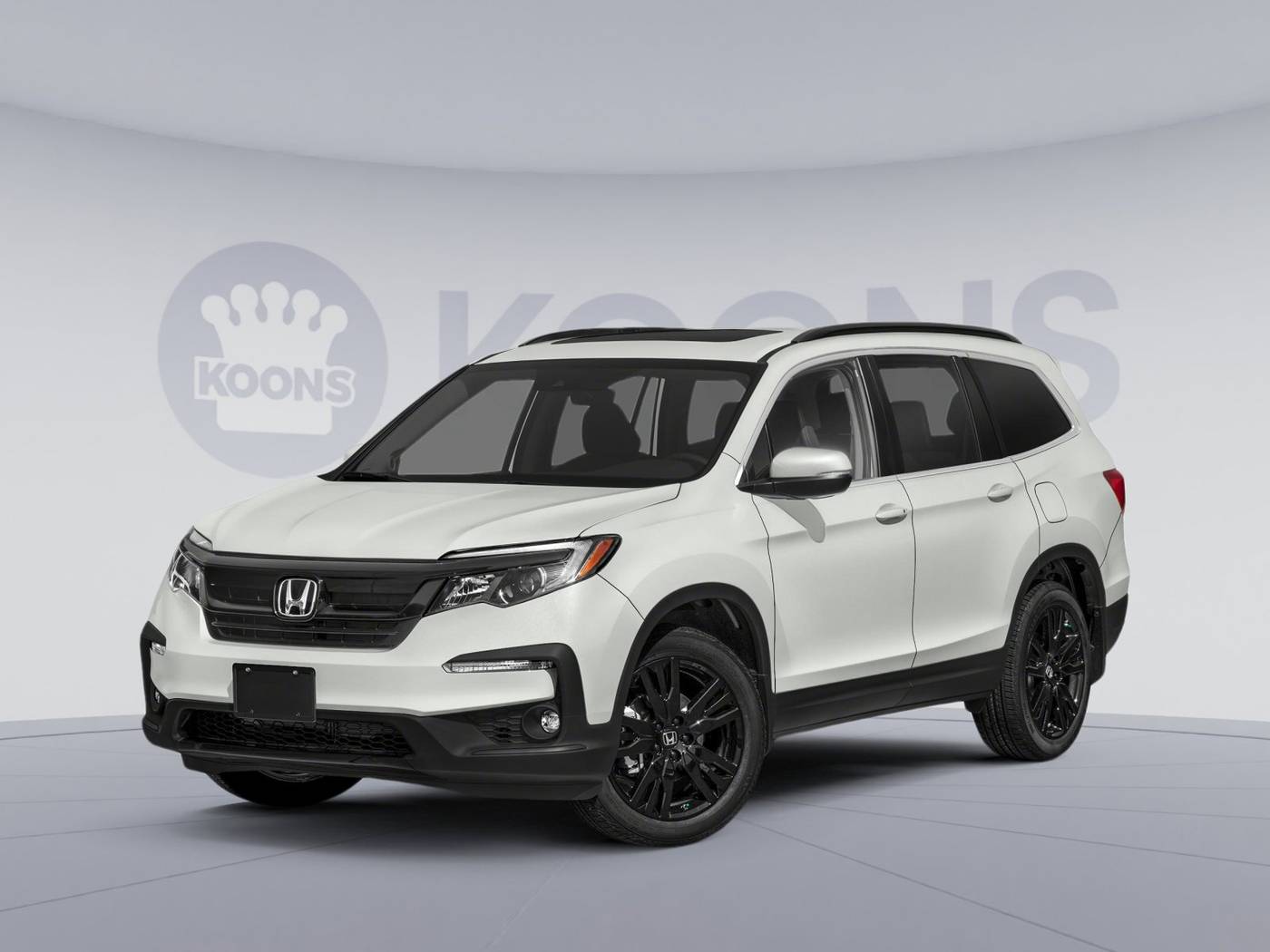 2022 Honda Pilot Special Edition — SUV — 21,304 mi — Arlington, VA