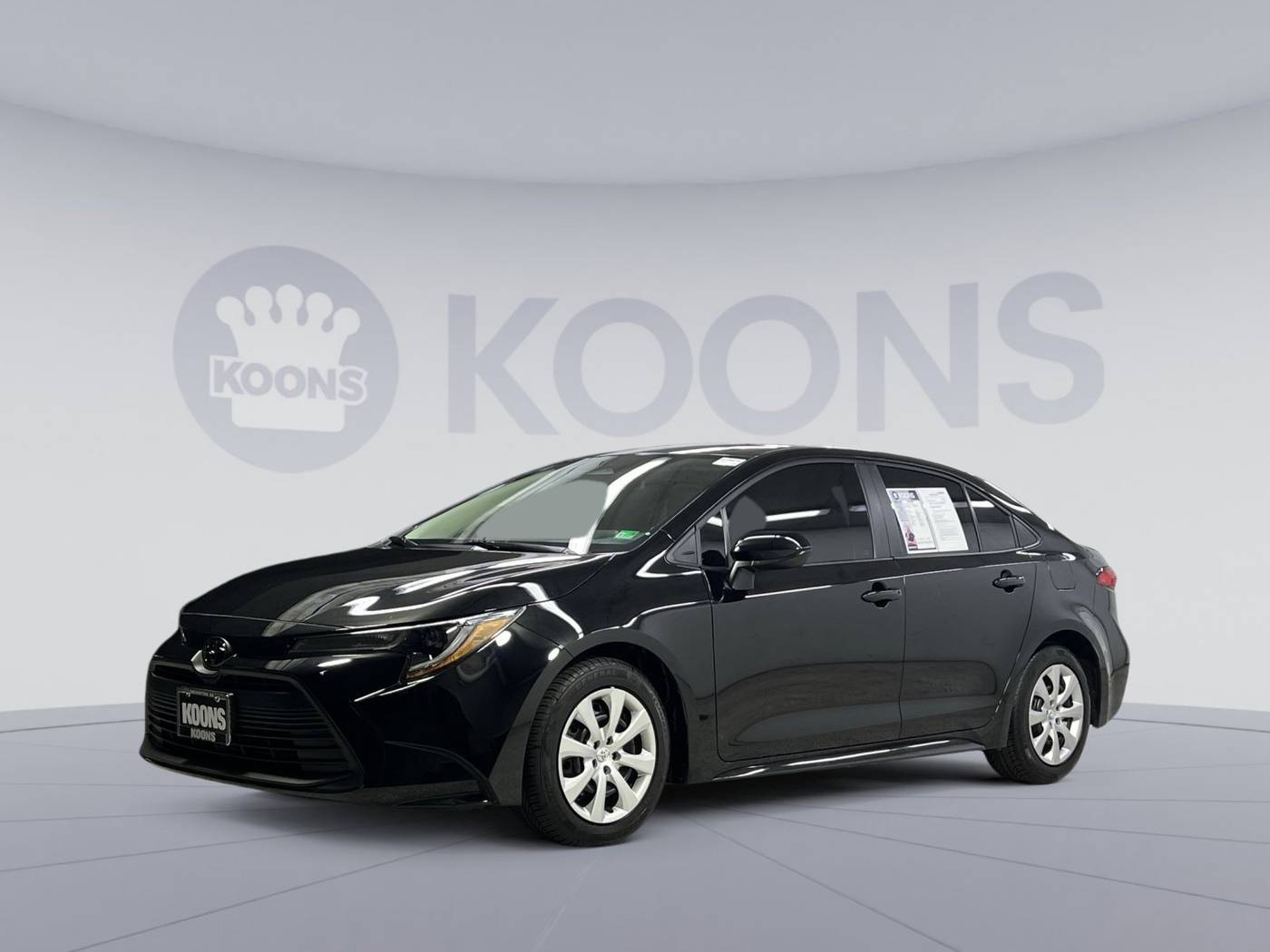 2024 Toyota Corolla LE — Sedan — 30,578 mi — Arlington, VA