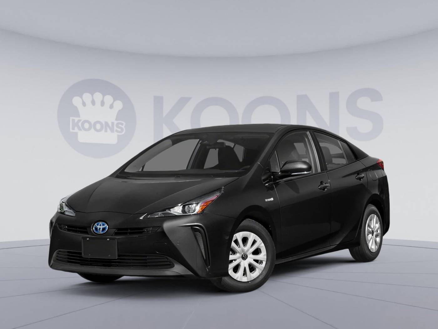 2020 Toyota Prius LE — Hatchback — 49,562 mi — Arlington, VA