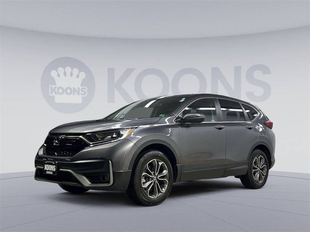 2022 Honda CR-V EX-L — SUV — 22,801 mi — Arlington, VA