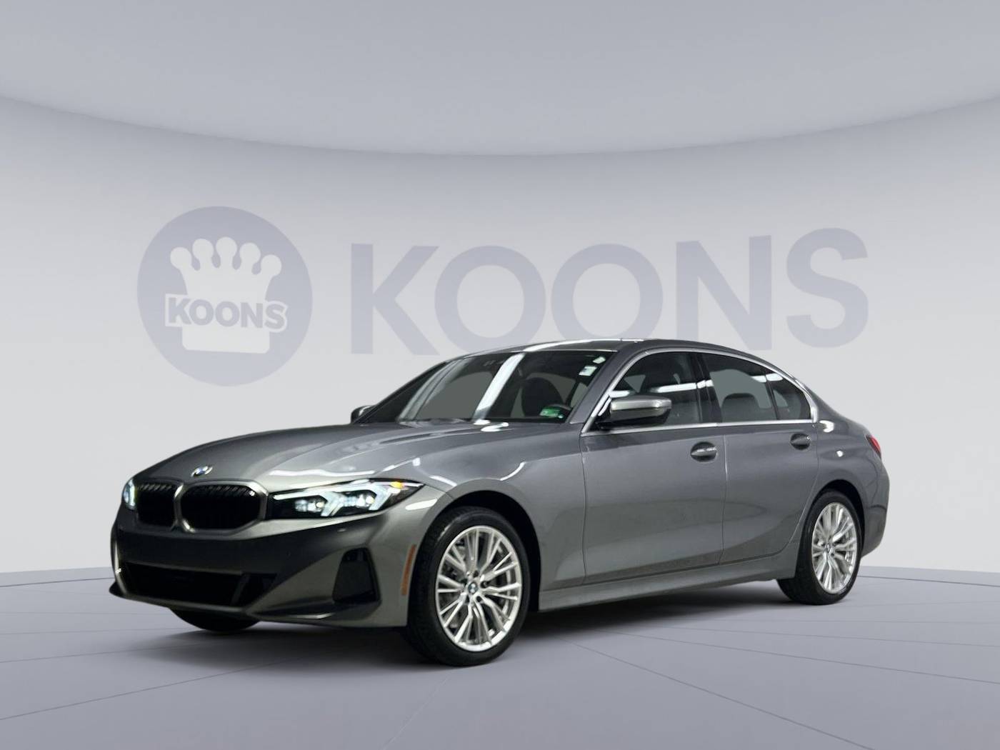 2024 BMW 3 Series 330i — Sedan — 28,016 mi — Arlington, VA