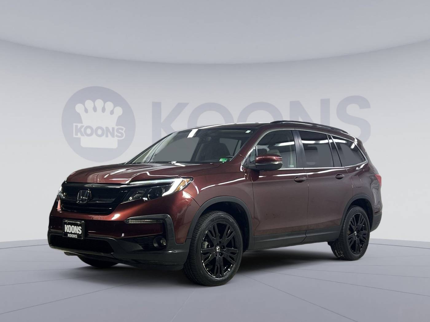 2022 Honda Pilot Special Edition — SUV — 28,857 mi — Arlington, VA