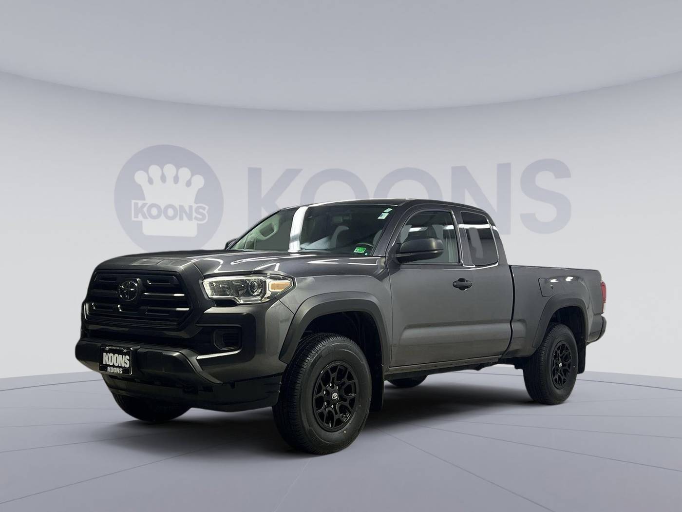 2019 Toyota Tacoma SR — Pickup Truck — 76,075 mi — Arlington, VA