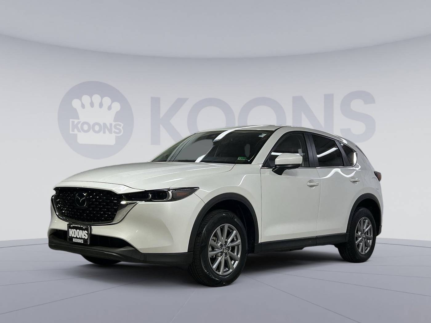 2023 Mazda CX-5 2.5 S Preferred — SUV — 45,602 mi — Arlington, VA