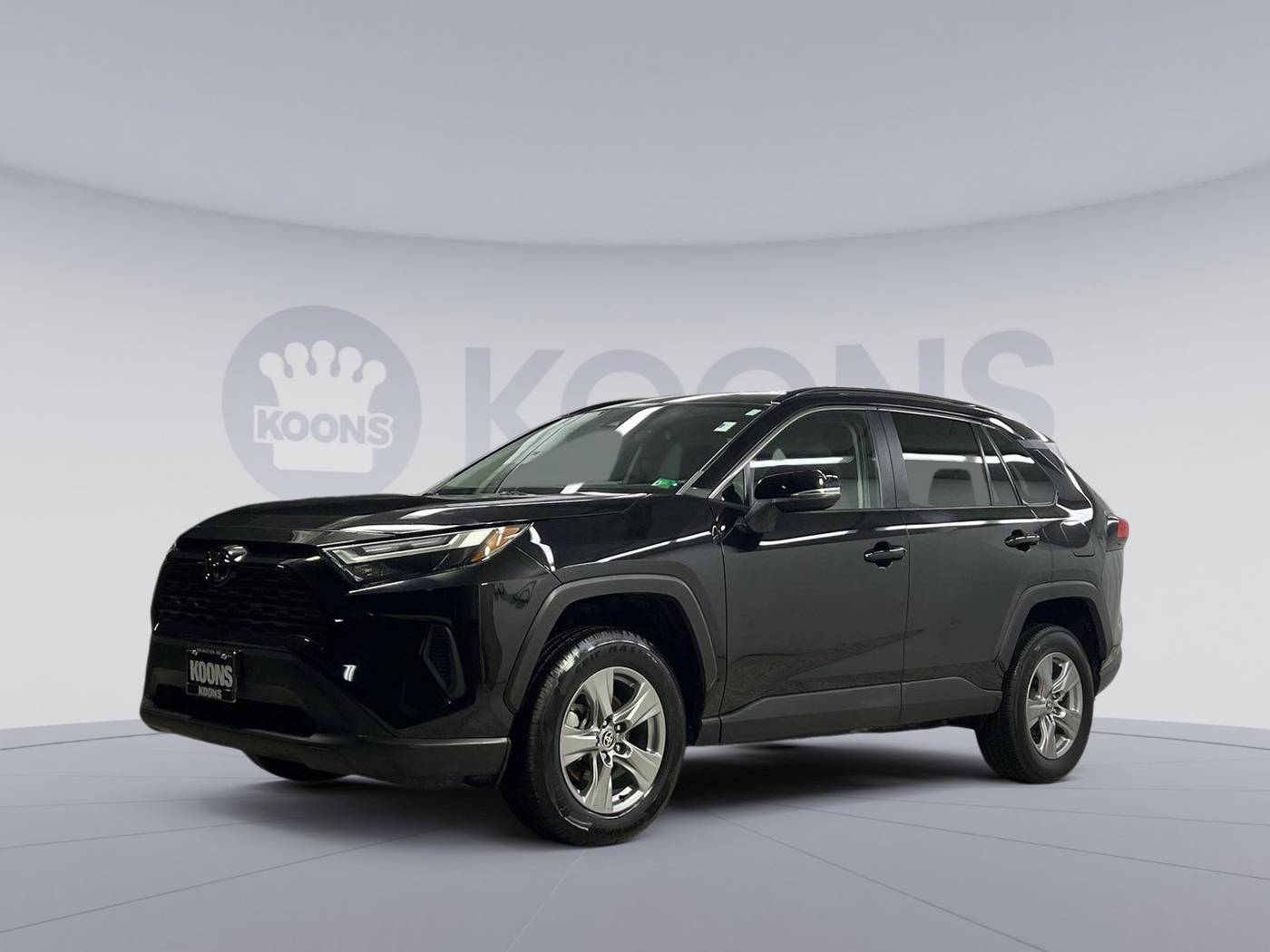 2023 Toyota RAV4 XLE — SUV — 58,407 mi — Arlington, VA