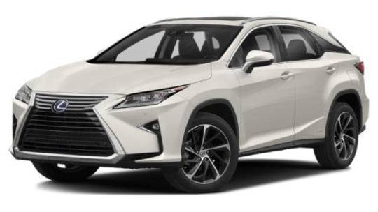 2018 Lexus RX RX 450h — SUV — 94,595 mi — Arlington, VA