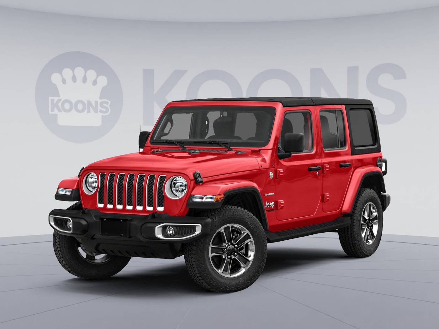 2021 Jeep Wrangler Sahara Altitude — SUV — 65,735 mi — Arlington, VA