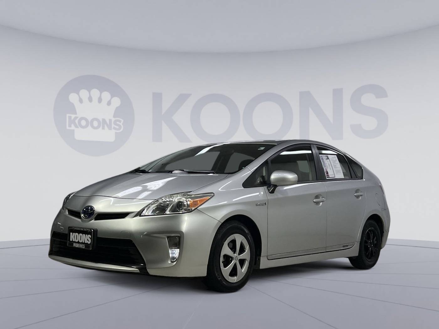 2015 Toyota Prius Four — Hatchback — 72,683 mi — Arlington, VA