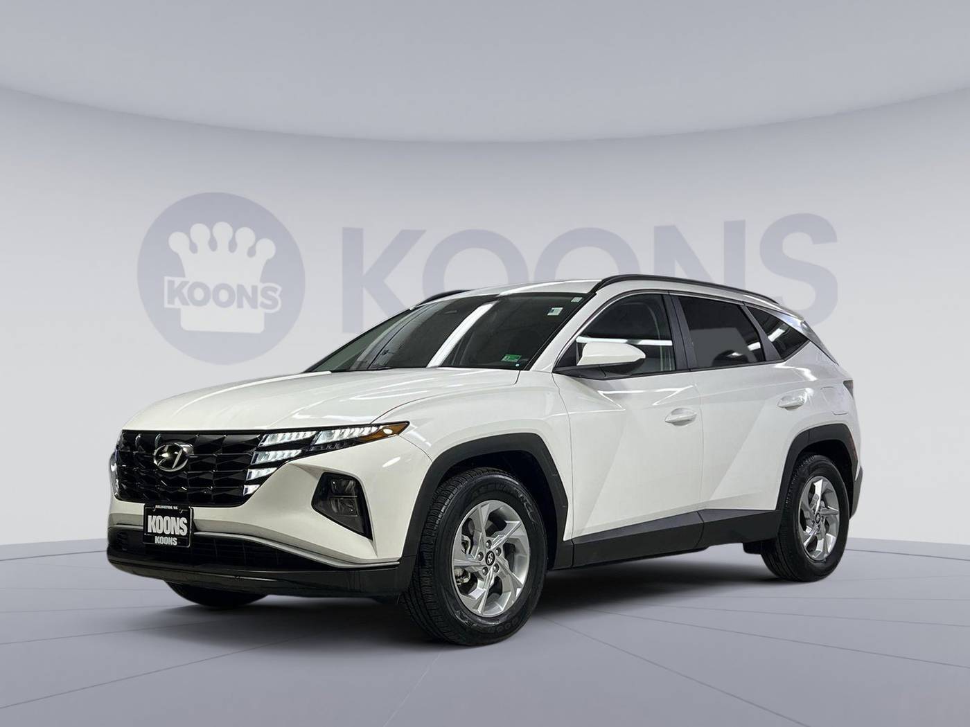 2024 Hyundai Tucson SEL — SUV — 34,234 mi — Arlington, VA