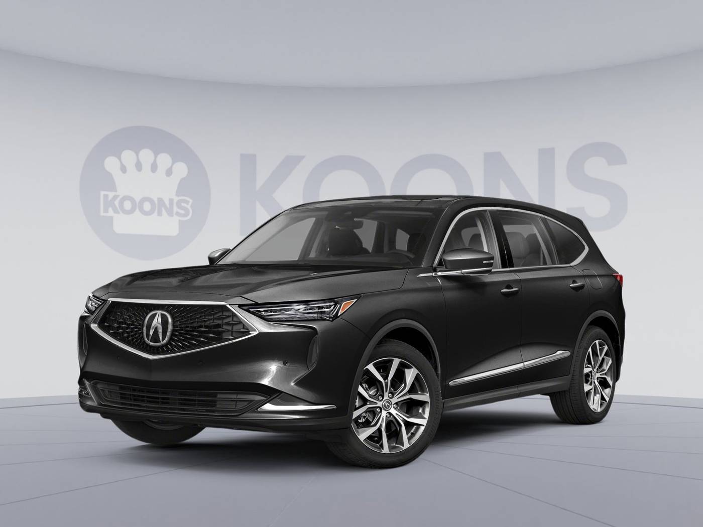 2022 Acura MDX Technology Package — SUV — 67,670 mi — Arlington, VA