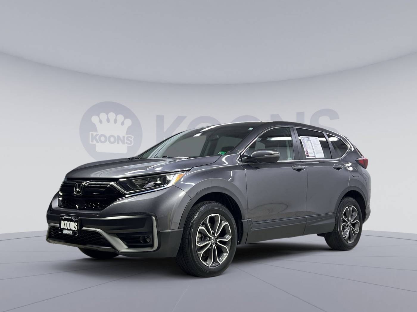 2022 Honda CR-V EX-L — SUV — 30,278 mi — Arlington, VA
