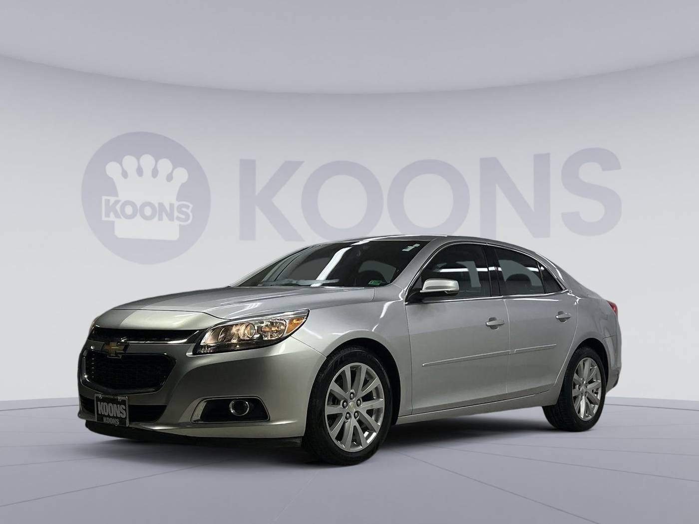 2015 Chevrolet Malibu LT — Sedan — 97,971 mi — Arlington, VA