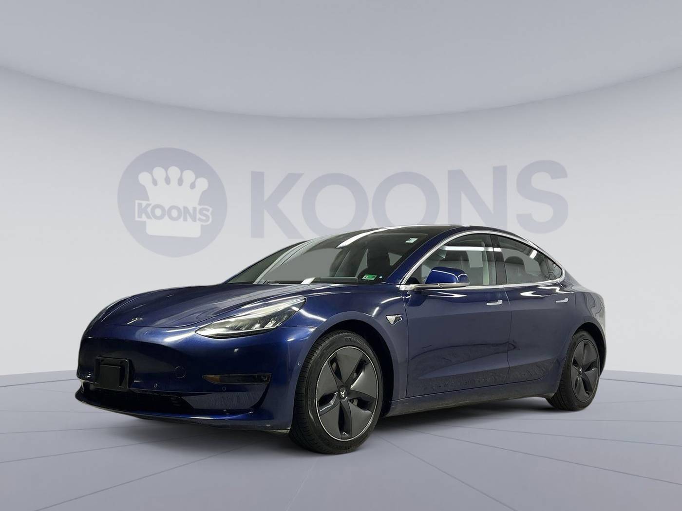 2019 Tesla Model 3 Long Range — Sedan — 46,250 mi — Arlington, VA