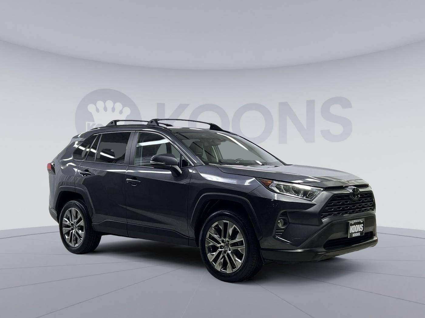 2019 Toyota RAV4 XLE Premium — SUV — 54,988 mi — Arlington, VA