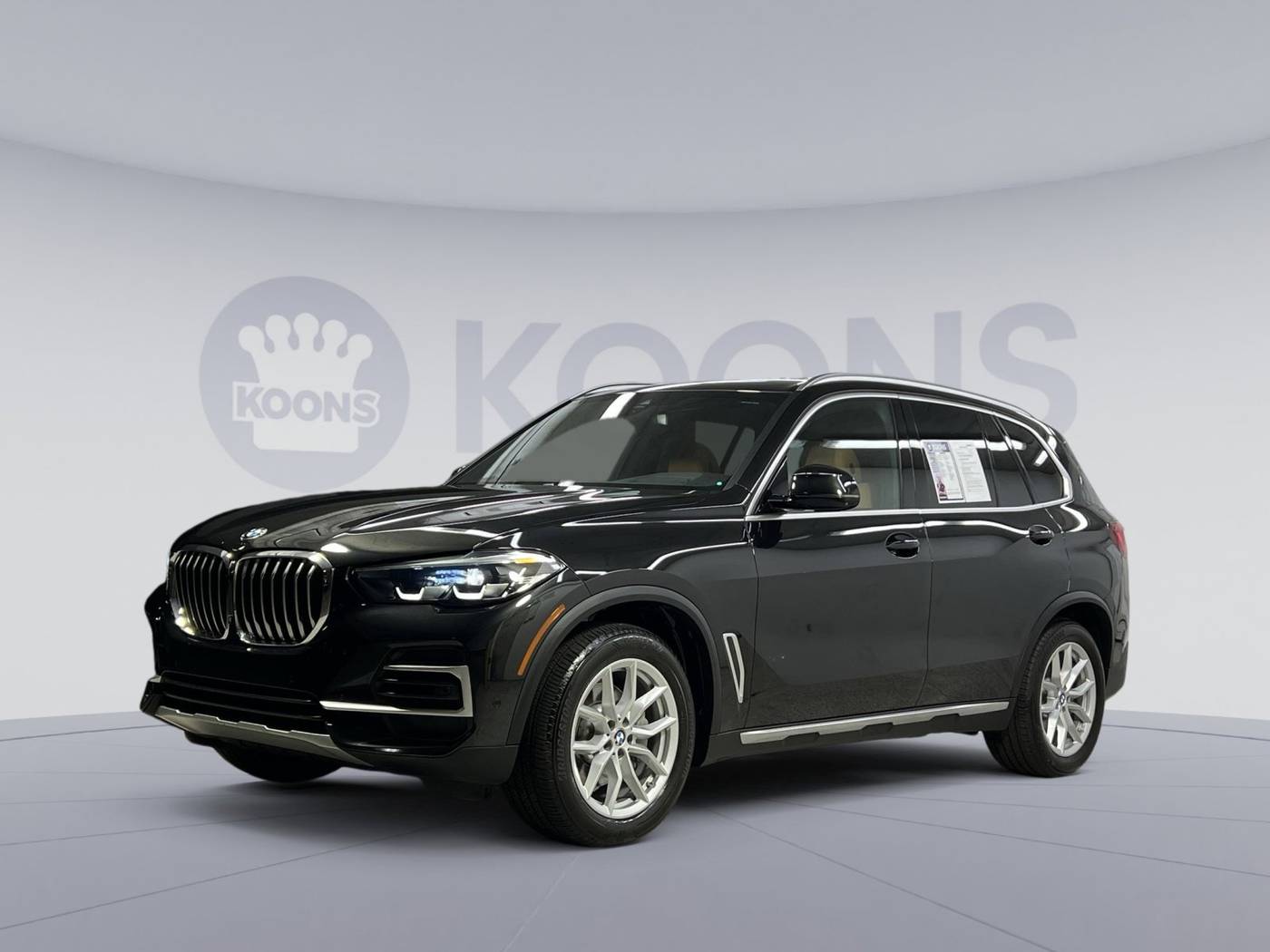 2023 BMW X5 40i — SUV — 35,926 mi — Arlington, VA