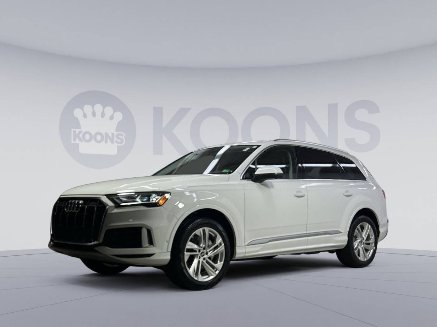 2023 Audi Q7 Premium Plus — SUV — 53,087 mi — Arlington, VA