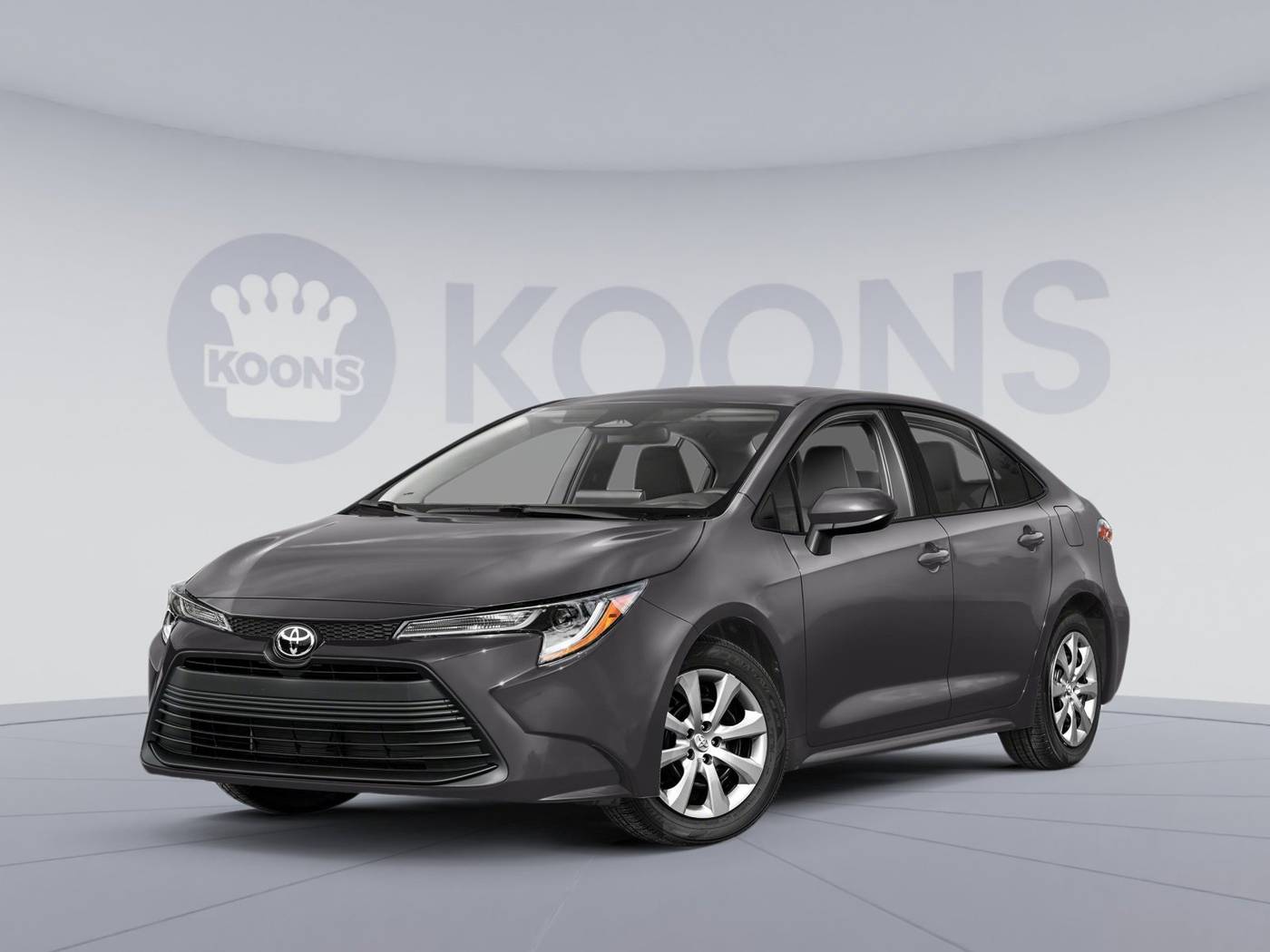 2023 Toyota Corolla LE — Sedan — 58,501 mi — Arlington, VA