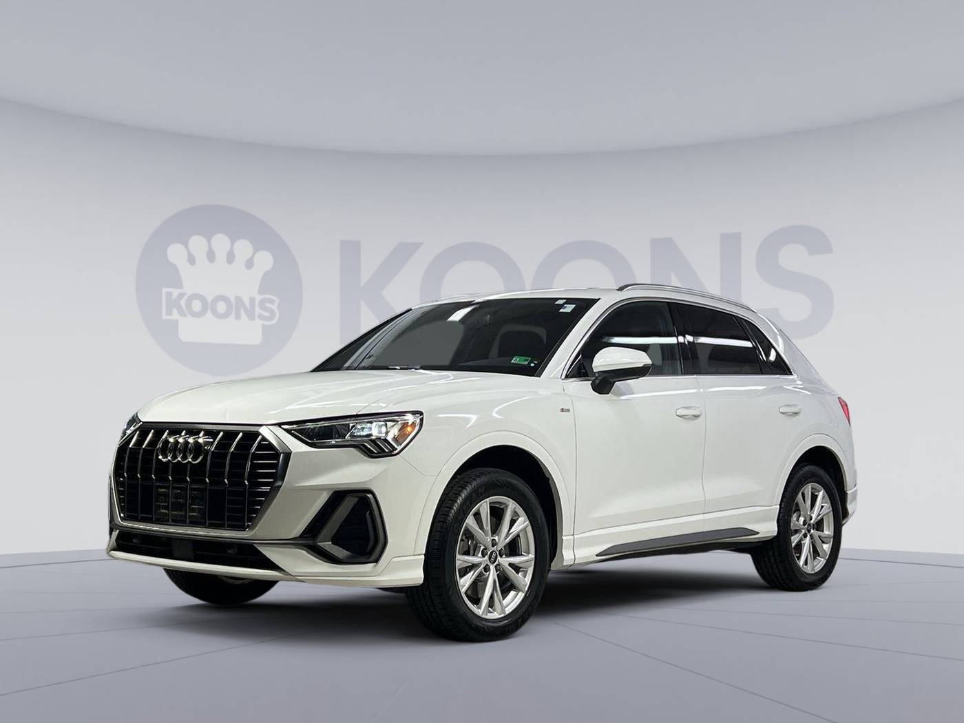 2023 Audi Q3 S line Premium — SUV — 43,052 mi — Arlington, VA