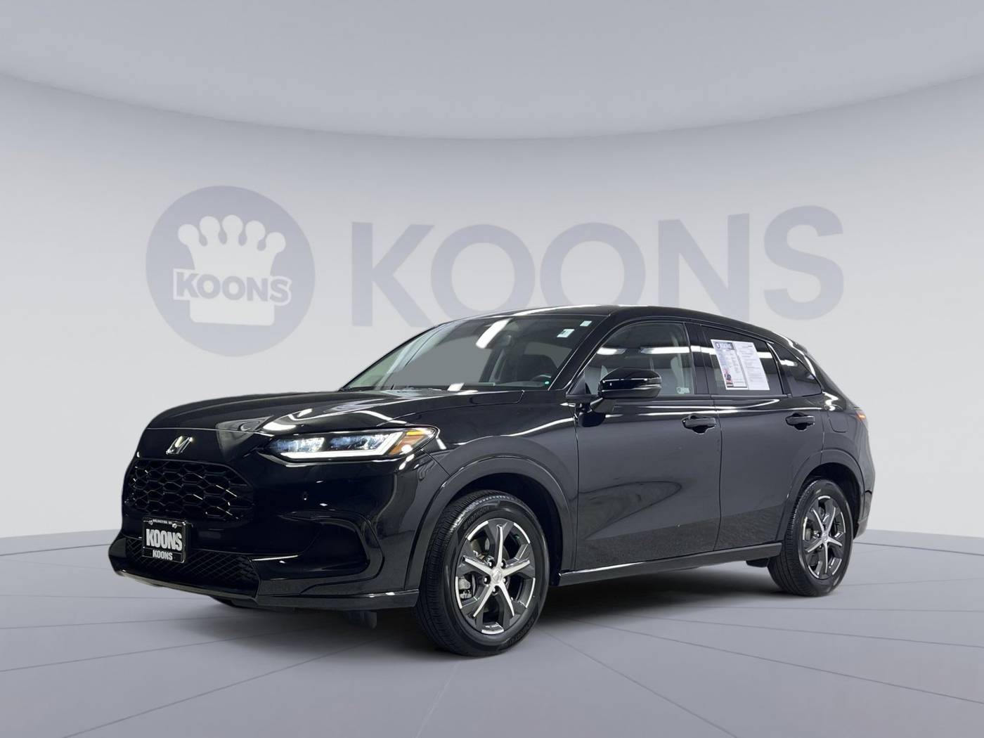 2023 Honda HR-V EX-L — SUV — 17,812 mi — Arlington, VA