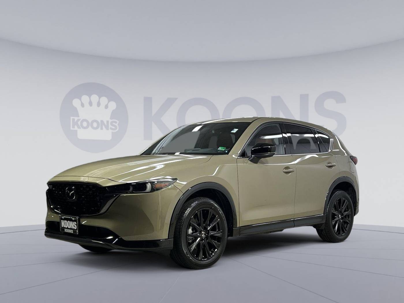 2024 Mazda CX-5 2.5 Carbon Turbo — SUV — 3,668 mi — Arlington, VA