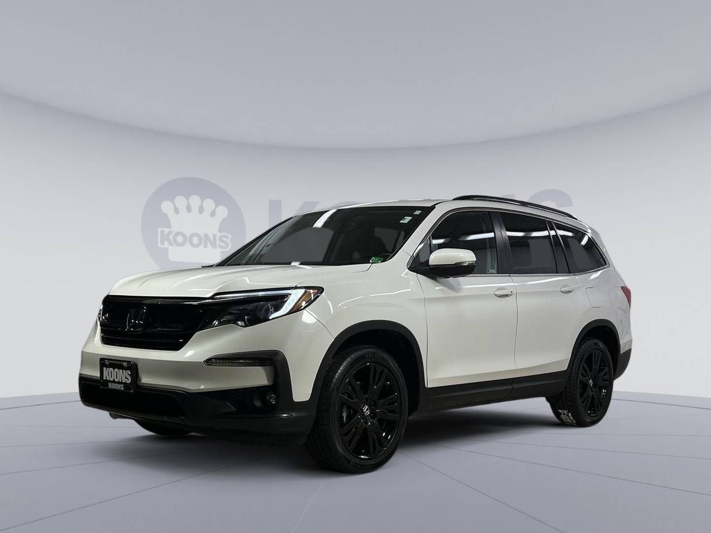 2022 Honda Pilot Special Edition — SUV — 25,694 mi — Arlington, VA
