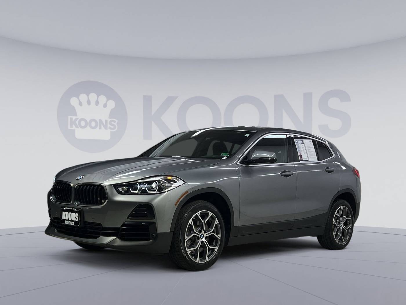 2023 BMW X2 28i — SUV — 27,302 mi — Arlington, VA