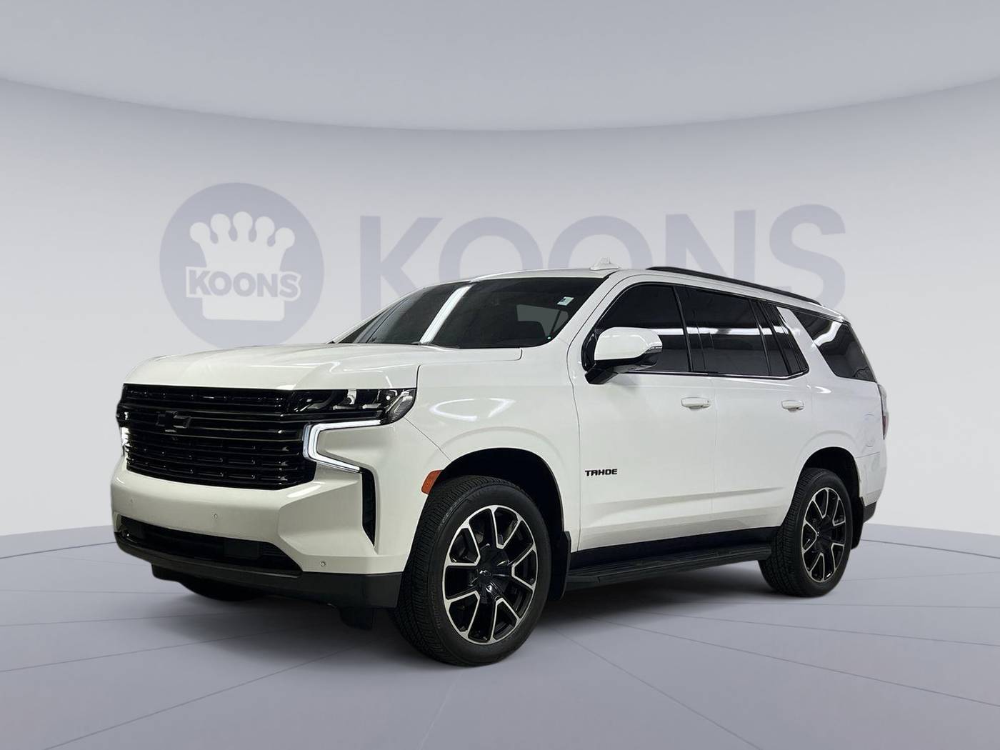 2021 Chevrolet Tahoe RST — SUV — 59,666 mi — Arlington, VA