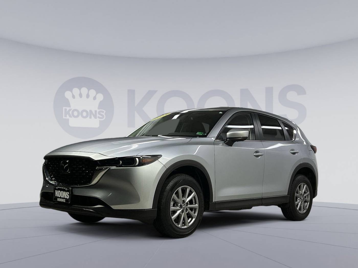 2023 Mazda CX-5 2.5 S Preferred — SUV — 46,875 mi — Arlington, VA