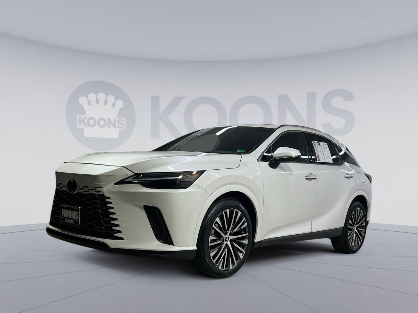 2023 Lexus RX RX 350 Premium Plus — SUV — 31,500 mi — Arlington, VA