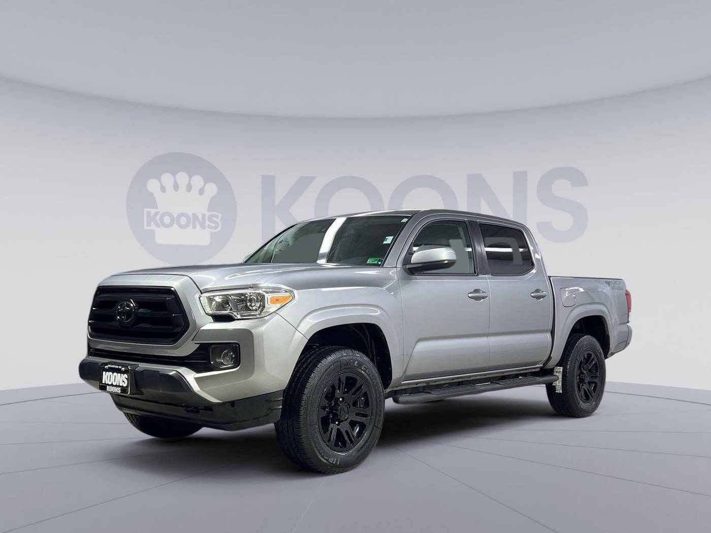 2021 Toyota Tacoma SR — Pickup Truck — 54,171 mi — Arlington, VA