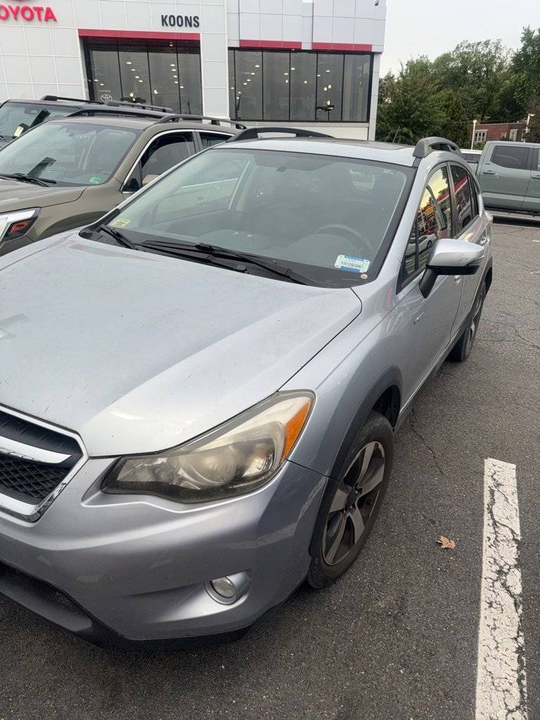 2015 Subaru XV Crosstrek Touring — SUV — 87,024 mi — Arlington, VA