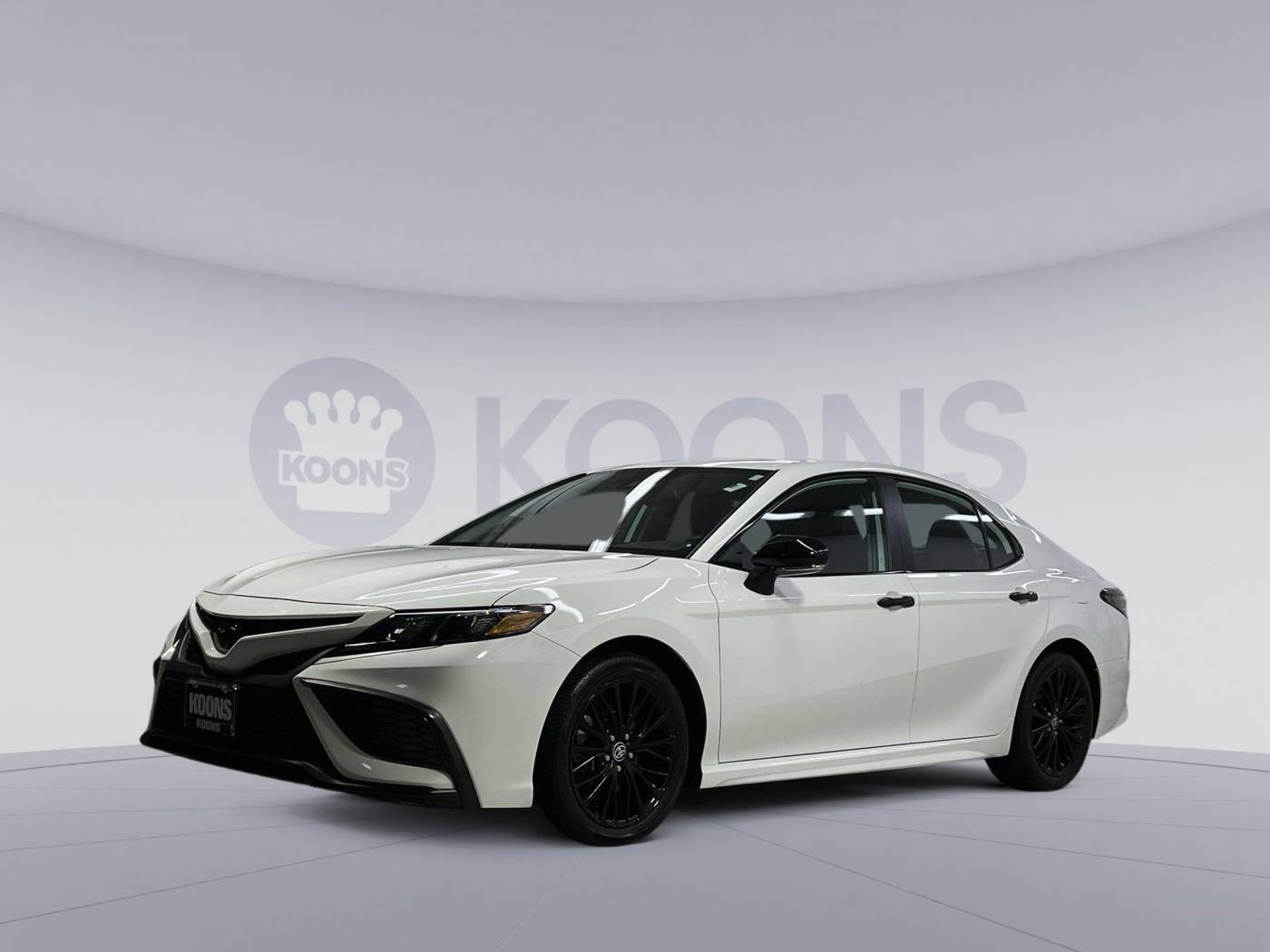 2022 Toyota Camry SE Nightshade — Sedan — 20,401 mi — Arlington, VA