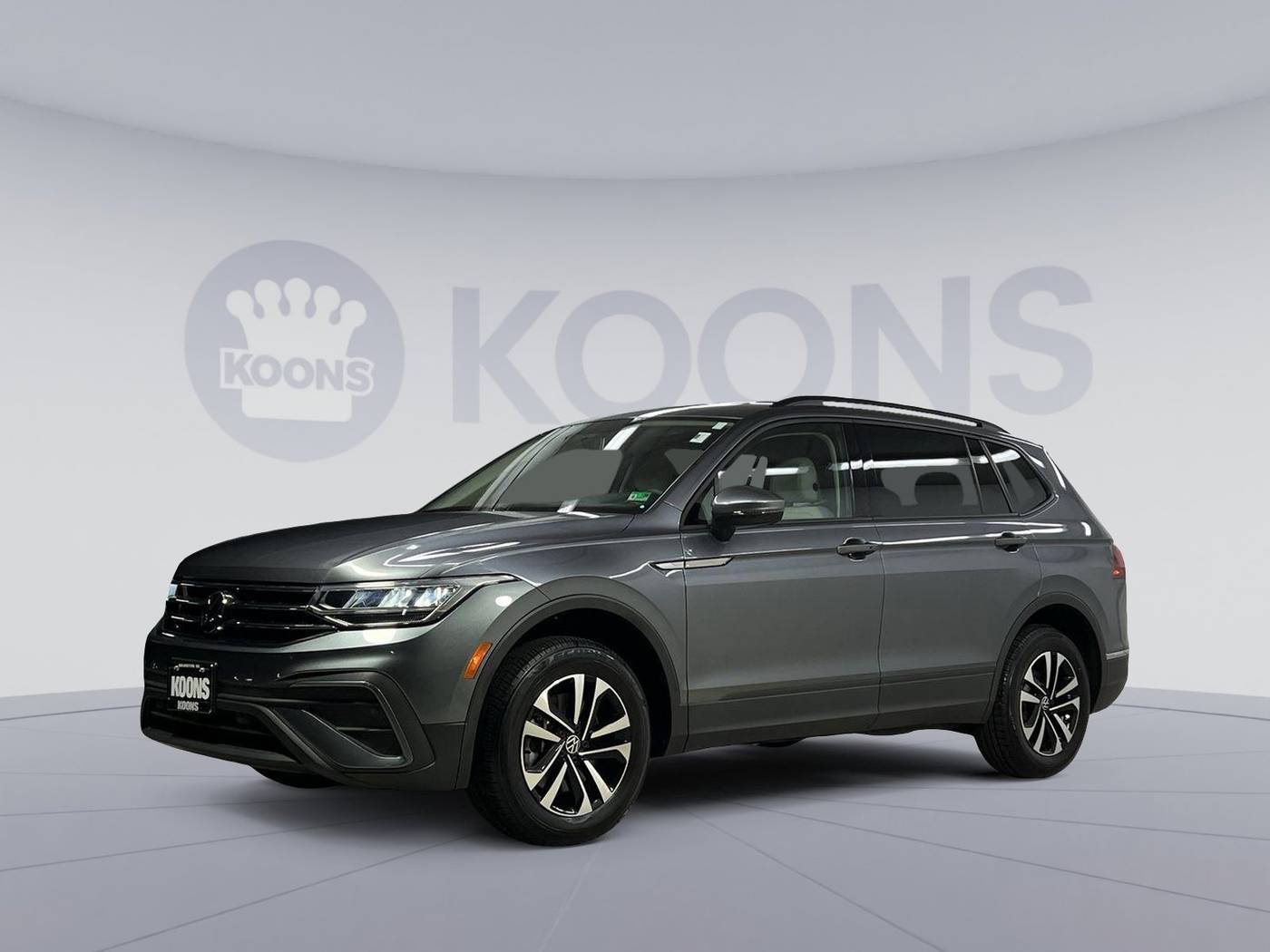 2022 Volkswagen Tiguan S — SUV — 15,059 mi — Arlington, VA