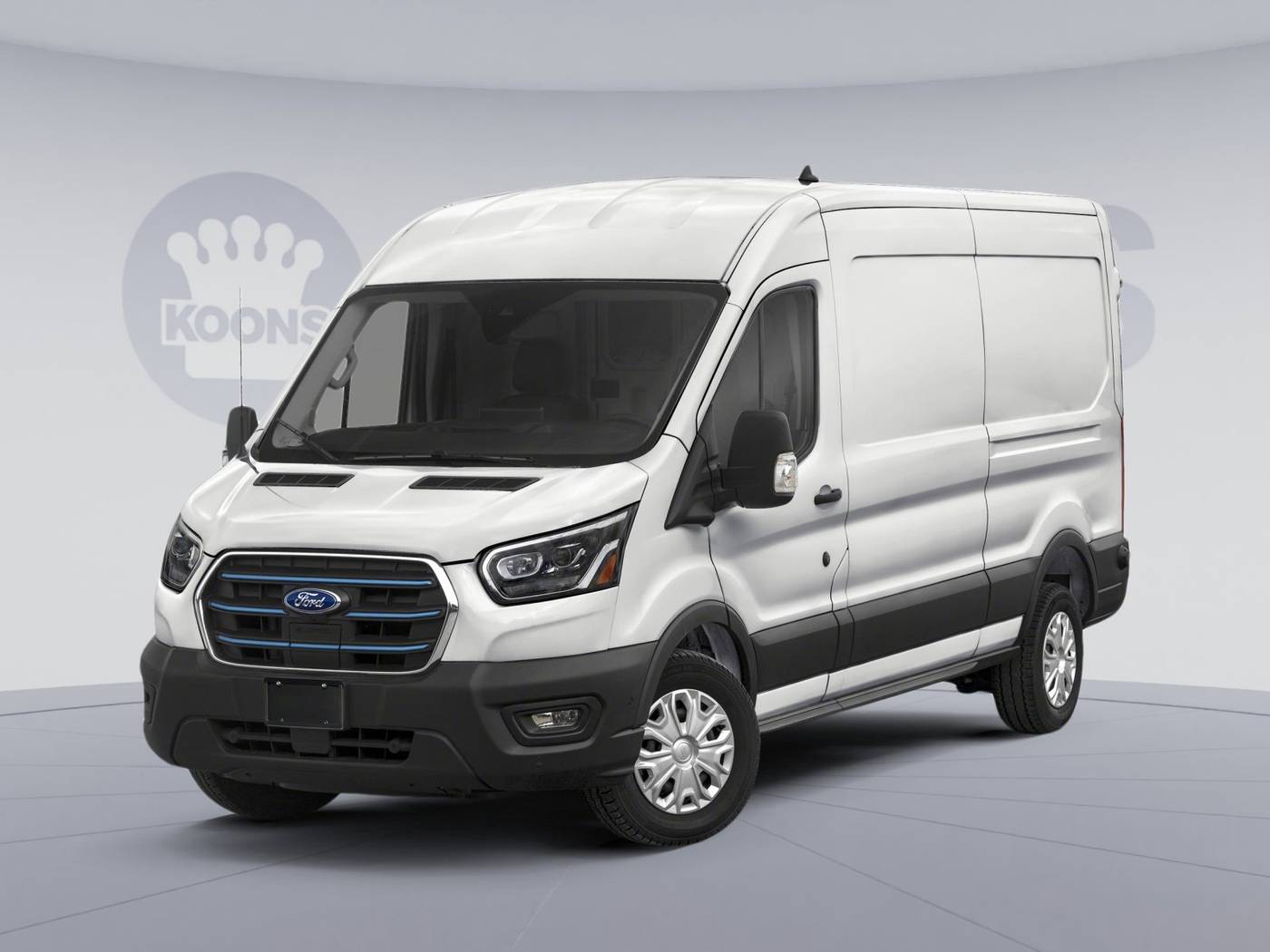2023 Ford E-Transit Cargo Van E-Transit Cargo Van — Cargo Van — 34,548 mi — Arlington, VA