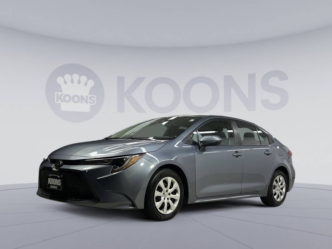 2020 Toyota Corolla LE — Sedan — 84,935 mi — Arlington, VA